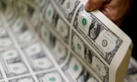 Money by David McWilliams review – the story of cold hard cash | Economics  | The Guardian