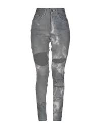 The Ragged Priest Denim Pants Women The Ragged Priest