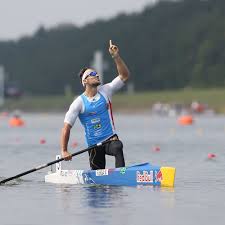 Vítěze květnového světového poháru v szegedu conrada scheibnera z německa porazil o více než 1,4 sekundy. Martin Fuksa Czech Canoeist