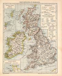 A inglaterra le vale para jugarse el primer puesto del grupo en la última jornada, a escocia para maquillar el historial, olvidar el nefasto resultado del 96 y mantenerse con opciones ante croacia. Gra Bretanha Inglaterra Pais De Gales Escocia E Irlanda Map Of Great Britain Great Britain Britain