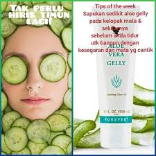 Sihat Dan Ceria Dengan Aloe Vera
