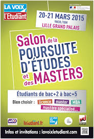 We did not find results for: Salon De La Poursuite D Etudes Et Des Masters 2021