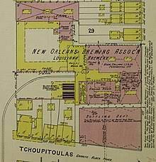 The fire insurance maps produced by sanborn show building footprints, building material, height or number of stories, building use, lot lines, road widths and water facilities. Sanborn Maps Wikipedia
