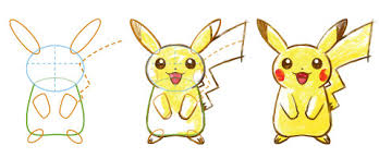 More information on how to draw a skitty pokemon. Learn To Draw Your Favorite Pokemon In Pokemon Art Academy For Nintendo 3ds Business Wire
