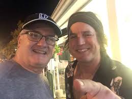 Great show with lots of friendly people!