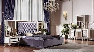 Valencia Luxury 6 Kapi Giyinme Odasi Home Decor Luxurious Bedrooms Furniture