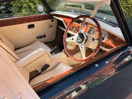 1977 Triumph Spitfire 1500 Restoration Interior Triumph Cars Triumph Spitfire Drift Cars