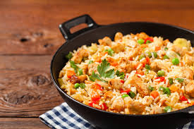 Plats cuisinés, laissez la gastronomie française s'inviter à votre table. 12 Plats Faciles Avec Du Riz Supertoinette