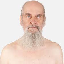 Greg High Res Skin Texture Photo Set by 3d-sk