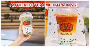 Thai Milk Tea Archives Eatbook Sg New Singapore Restaurant And Street Food Ideas Recommendations