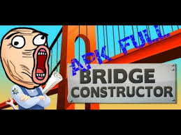 You can download the game bridge constructor for android with mod unlocked. Como Descargar Bridge Constructor Full Apk Youtube