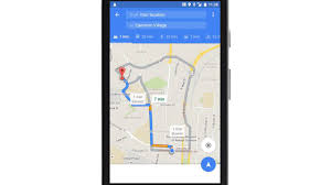 Zoek lokale bedrijven, bekijk kaarten en vind routebeschrijvingen in google maps. Getting Directions With Google Maps Android Youtube