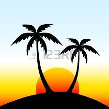 I believe that art makes the world a better place. Island With Palm Trees Palm Tree Clip Art Palm Tree Sunset Palm Tree Drawing