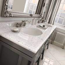 Browse a large selection of bathroom vanity designs, including single and double vanity options in a wide range of sizes, finishes and styles. Cultured Marble Vanity Tops Carstin Brands Tyvarian Vanity Top Cultured Marble Traditional Bathroom Vanity Tops Marble Bathroom Marble Vanity Tops