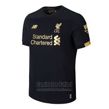 Camisetas, pantalones, medias, gorras, sudaderas, conjuntos. Camiseta Liverpool Portero Primera 2019 2020 Futbol Replicas Camisetas Camisetas Deportivas Camisetas De Futbol