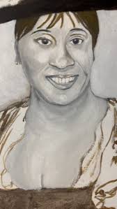 It’s step 2 of the black, white, and grey draft stage of my painting  “stylized copy” of “Portrait of Susanna Luden” (Rubens), in more detail🎨,  music by Blondie “Heart of Glass”👸🎼🎤😌 #demopainting ...