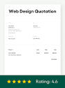 Website Design Quotation Template (FREE - 2024 Updated) - Bonsai
