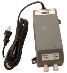 One receiver or dvr, with power inserter, connected using swm1 port. Swm Power Inserter Only Directv Hardware Weaknees The Dvr Superstore