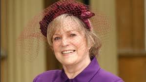 Novelist and campaigner Dame Shirley Conran dies aged 91