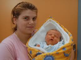 Fotogalerie: Právě jsme se narodili