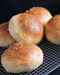 Burger Buns Rezept Kochen Und Backen Rezepte Burger Brotchen Silvester Essen
