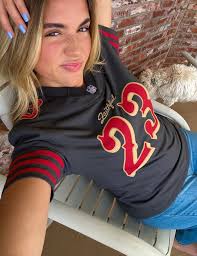 Rocking my $24 LATU Jersey #97 💙🤍 i1 97 AEEELEHU! 97