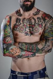 Cool geometric tattoos designs and meanings. Mens Tattoos Tattoo Ideas For Men