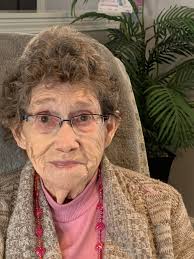 This lovely lady celebrates her 90th birthday this February. One thing that  she likes more than birthday cake are birthday cards! If you can find it in  your heart to drop her