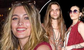 Paris Jackson breaks up with boyfriend Gabriel Glenn after more than two  years of dating
