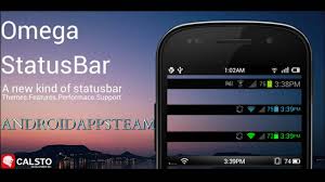 I went into safe mode and the navigation bar gesture option was there and i was. Omega Statusbar Como Cambiar El Status Bar Android Apps Team Youtube