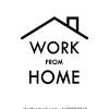 Find vectors of work from home. 3