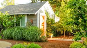 Provide plenty of shade, shelter, & water. Backyard Ideas For Dogs Sunset Magazine