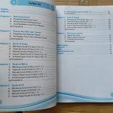 Berilah tanda silang x pada huruf a b c atau d pada jawaban yang benar. Buku Btq Kelas 4 Pdf Cara Golden