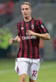 Andrea Conti Photos Photos Ac Milan V Csu Craiova Uefa Europa League Third Qualifying Round Second Leg Ac Milan Milan Europa League