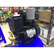 Artinya mesin pompa listrik anda adalah jenis otomatis, seperti kebanyakan sanyo. Promo Mesin Pompa Air Pendorong Otomatis Shimizu 135 E Shopee Indonesia