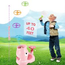 Snapklik.com : Kids Games Outdoor Toys For Girls 3+ Year Old: Elephant  Butterfly Catching Game