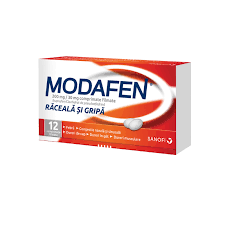 Medicamentele pentru răceală și gripă care vă pot ajuta includ: Modafen 12 Comprimate Filmate Catena Preturi Mici