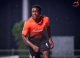 No weaknesses and no way through. Mamadou Fofana Story 2019 Season Football Trials Asia