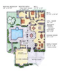 Electrical and drainage must be purchased prior to beginning the pool project. Home Plans That Are Perfect For Pools