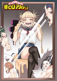 Himiko Toga Porn Comics - AllPornComic