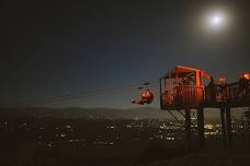 Zipline Adventure: Full Moon Santa Ynez Thrills