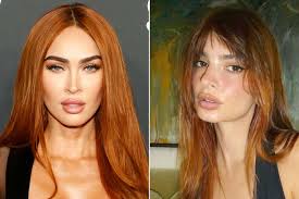 Ariel Hair Is This Summer's Red Hot Beauty Trend