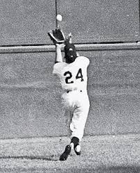 Willie Mays Makes “The Catch” On This Day 1954 World Series/ Link To Video  Of “The Catch” | slicethelife
