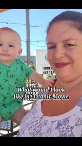 Titanic Look Like Filter