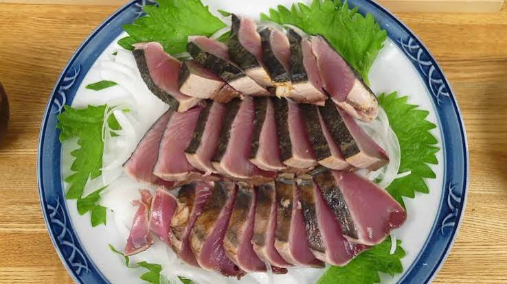 Katsuo Tataki