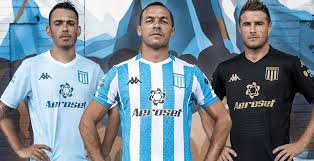 Founded in 1903, racing has been historically. Classy Racing Club 2020 Home Away Third Goalkeeper Kits Released Footy Headlines