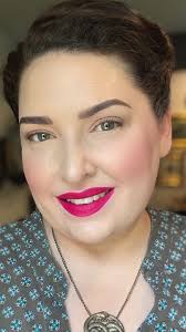 Trying new things! I don’t normally wear pink lipsticks, but I’m feeling  like it want to branch out into different colors/shades lately. So today  I’m trying this gorgeous fuchsia pink from @narsissist ...