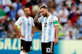 Jun 28, 2021 · sędzia: Mistrzostwa Swiata 2018 Francja Argentyna Leo Messi I Argentyna Odpadaja Falszywa Dziewiatka Falszywy Selekcjoner Falszywy Wystep Ms Mundial