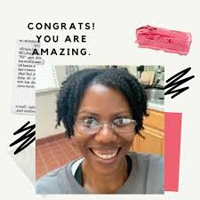 Today we say goodbye and congratulations to THEE amazing Shauntay Larkins  who is moving up to a new position as DIRECTOR of student achievement for  the humanities 😭👏🏾👏🏼👏🏿👏🏻, Shauntay, you are one of ...