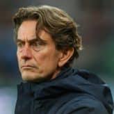 John van den Brom znalazł klub. Były trener Lecha Poznań poprowadzi drużynę  Polaka